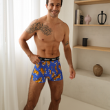Men's Boxer Shorts Tiger