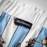 Children's PJ Asterix Obelix Stripes