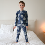 Pijama infantil Amsterdam Nights