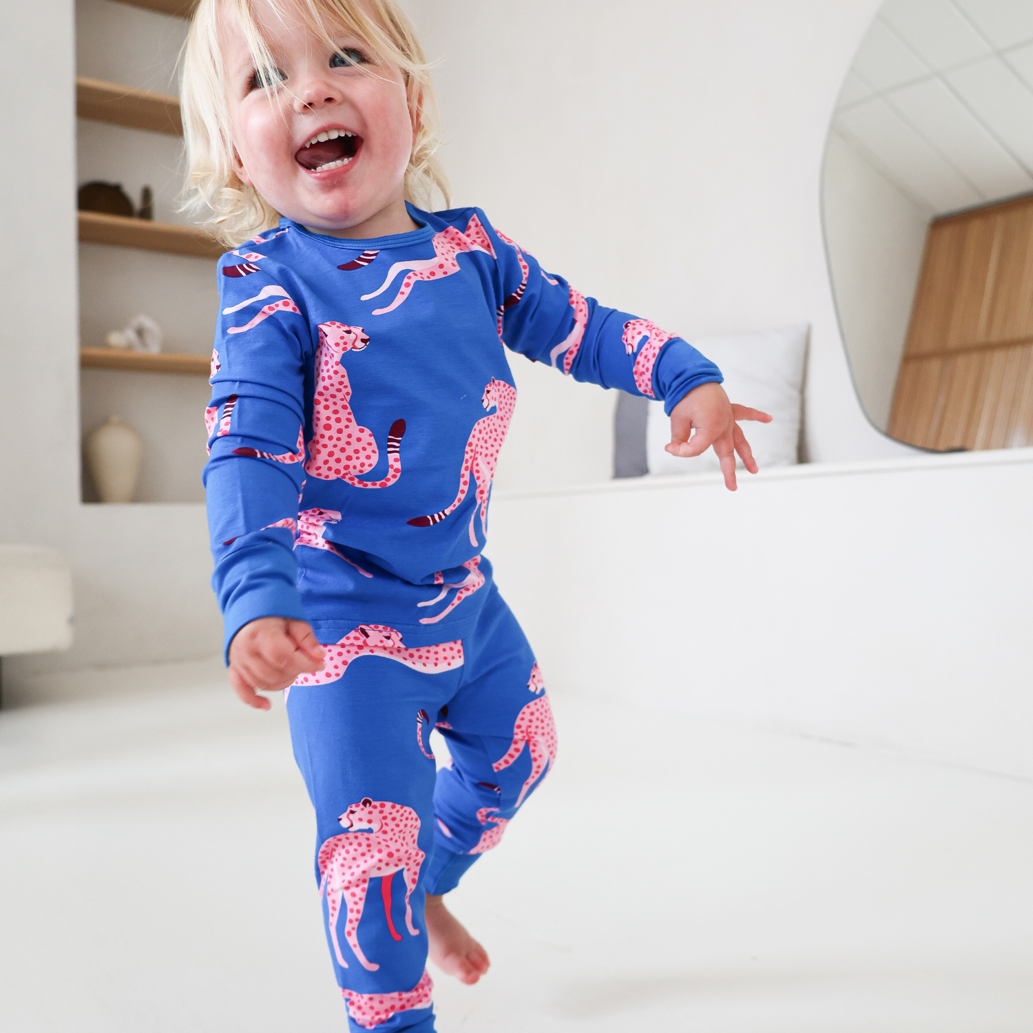 Set PJ per bambini Jaguar