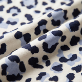 Damen-Pyjama-Set „Snow Leopard“