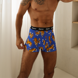 Men's Boxer Shorts Tiger