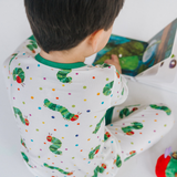 The Very Hungry Caterpillar Board Book (English)