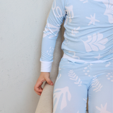 Children's PJ Set Arctic Ocean