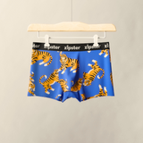Men's Boxer Shorts Tiger