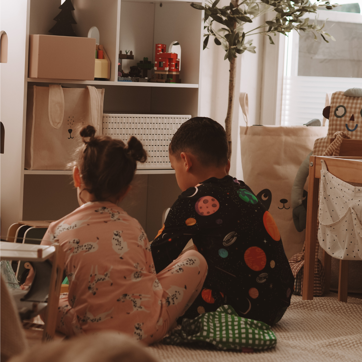 Ensemble de pyjamas pour enfants Dalmatien