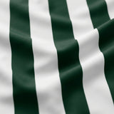 بدلة سباحة نسائية كومو مخططة للسيدات