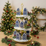 Dekoracja świąteczna Amsterdam