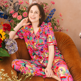 Dámská pyžamová souprava Frida Fiesta de Colores