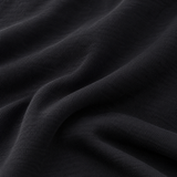 Breastfeeding T-Shirt V-Neck Black