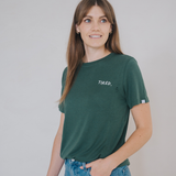 Breastfeeding T-Shirt Tired