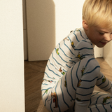 Children's PJ Set Janosch Beim Angeln