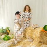 Dječji PJ set predložak