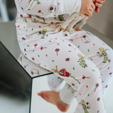 Kinderpyjama De Kleine Prins Mijn enige roos