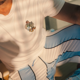 Men's Asterix PJ Set Obelix Stripes