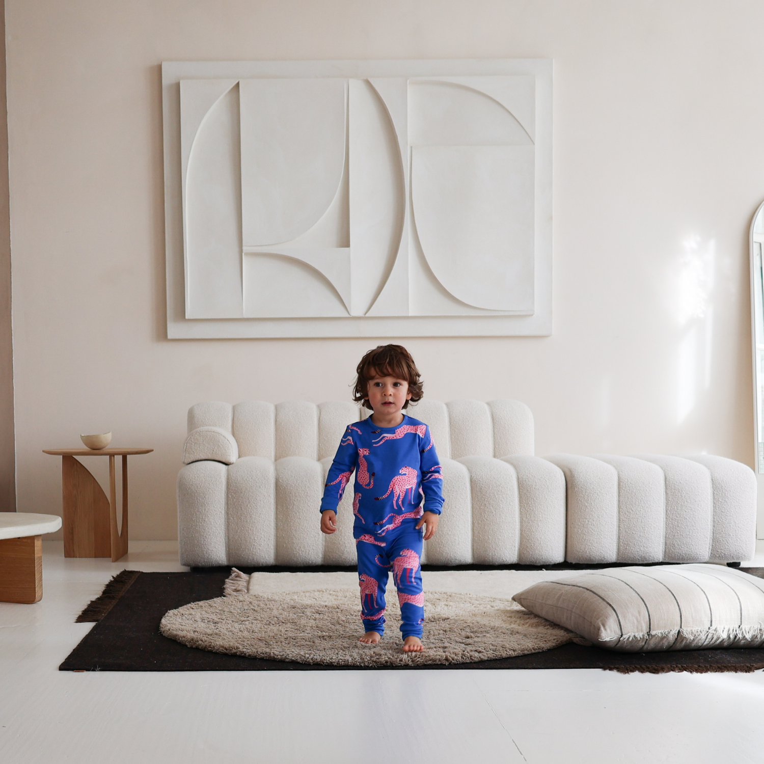 Set PJ per bambini Jaguar