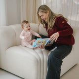 Breastfeeding Fleece Burgundy