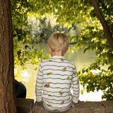 Children's PJ Set Janosch Beim Angeln