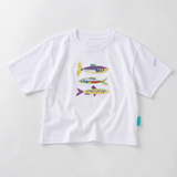 Paketet med Seaside-T-shirts