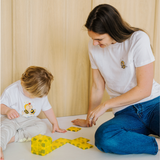 Bamboo svakodnevna dječja majica Maya Mala istraživačica