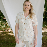 Damen-Pyjamaset Peter & Pals