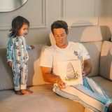 Men's Asterix PJ Set Obelix Stripes