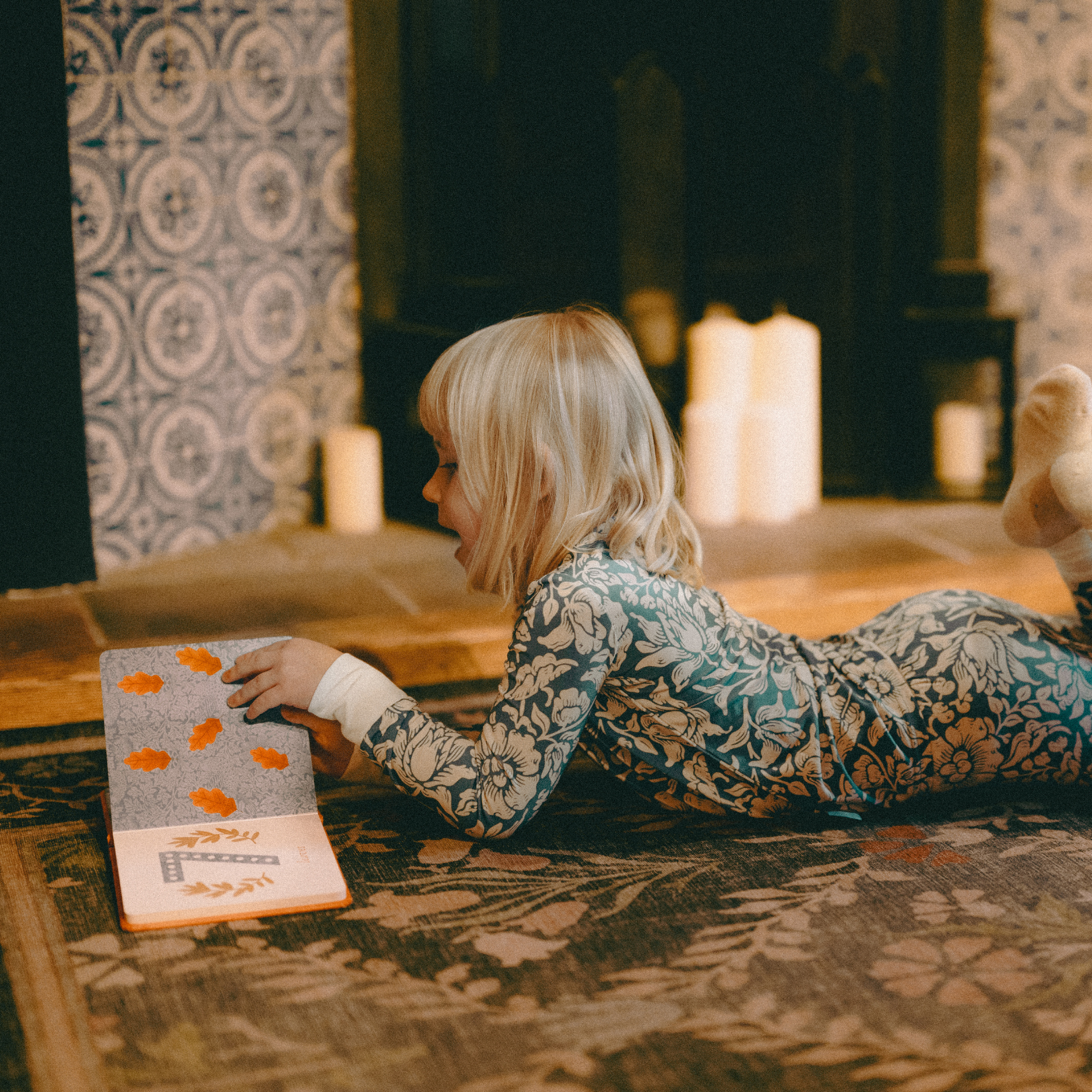 Children's Two-Piece PJs