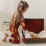 Children's PJ Set Love from Felix