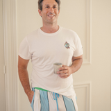 Men's Asterix PJ Set Obelix Stripes