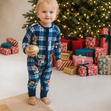 ZIPSTER™ Merry Mutt Plaid