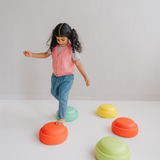 Pletená bavlněná vesta Pink