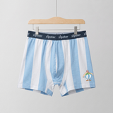 Men's Boxer Shorts Asterix Obelix Stripes