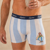 Men's Boxer Shorts Asterix Obelix Stripes