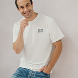 Męska koszulka bambusowa Out of Office