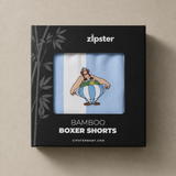 Men's Boxer Shorts Asterix Obelix Stripes