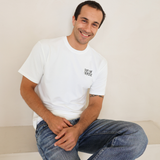 Męska koszulka bambusowa Out of Office