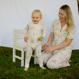 Damen-Pyjamaset Peter & Pals