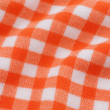 Terry Towelling Adventure Shorts Gingham