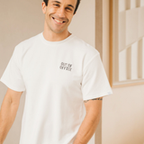 Męska koszulka bambusowa Out of Office