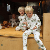 طقم بيجامات الأطفال جانوش لوس جيهت