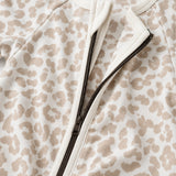 ZIPSTER™ Shortie Leopard