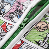 ZIPSTER™ x Asterix Comic Strip