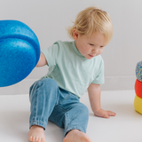 Dětské tričko Bamboo Everyday Soft Green