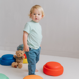 Dětské tričko Bamboo Everyday Soft Green