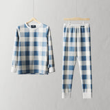 Children's PJ Set Farmhouse Check