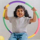 Bamboo Everyday Children's T-Shirt Heather Grey