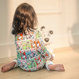 ZIPSTER™ x Asterix Comic Strip