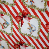 Children's PJ Set Peter at Christmas