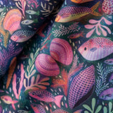 بدلة سباحة نسائية أسماك غريبة الأطوار