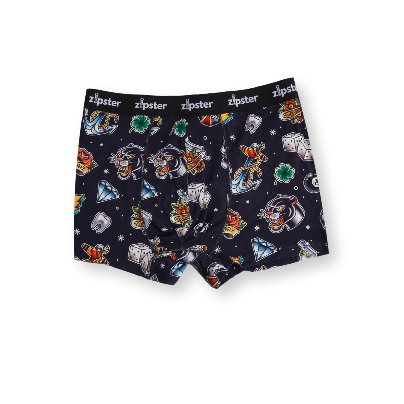 Heren Boxershorts Tattoos